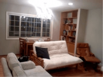 Unfurnished room in awesome furnished home in Midtown Palo Alto 2