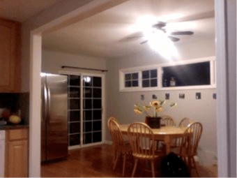 Unfurnished room in awesome furnished home in Midtown Palo Alto 3