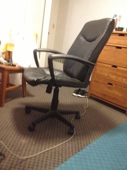Office chair $20 1