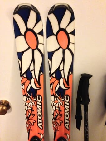 Skis Atomic Balanze $120 2