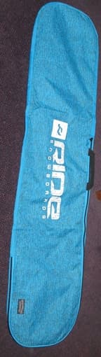 Snowboard bag 1