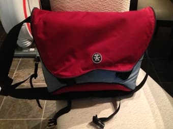 3-in-1 printer, LCD monitor, laptop bag 3