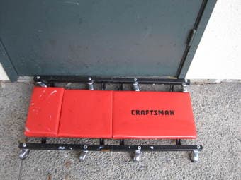 Mechanics Creeper $10 1