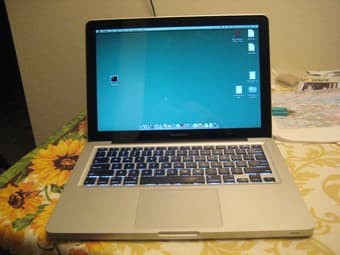 MacBook Pro 13'' i5, late 2011 - 899$ 1