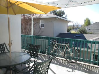 Spot Open in Palo Alto Apartment 1