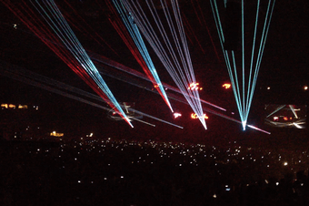 REDUCED Swedish House Mafia ticket, TONIGHT SF 1