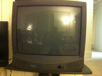 toshiba 29inch TV, $10 1