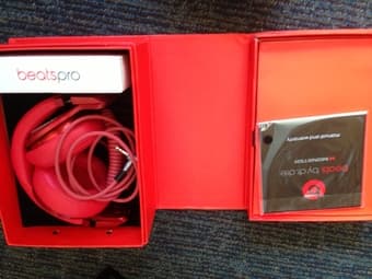 Beats Headphones used - $200 off 3