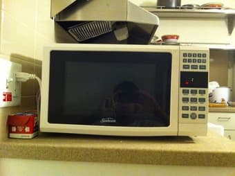 Microwave for sell: $25 3