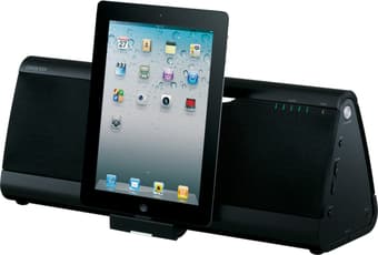 Onkyo iOnly Bass iPad Docking Speaker 1