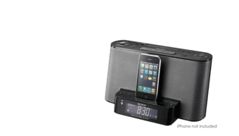 iPod/iPhone Dock. SONY. FANTASTIC CONDITION 1