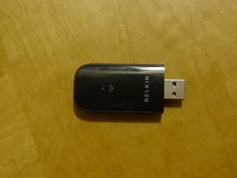 Belkin - N150 Wireless-N USB Adapter - 10$ 1