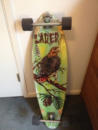 Ladera 38" Longboard - $80 2