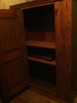 Armoire for TV or clothes 1