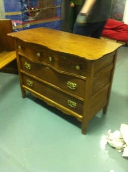 Dresser and tall boy 2