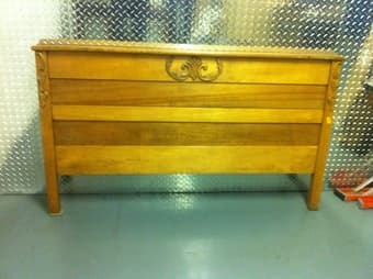 Beautiful antique bedroom set 1