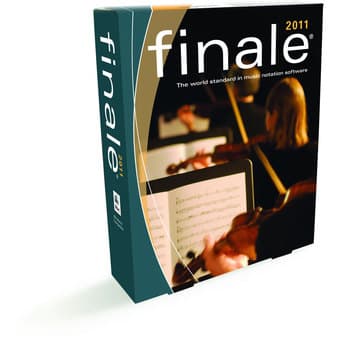 FINALE 2011 Software (unopened) - $200 1