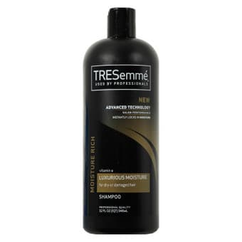 Tresemmé Luxurious Moisture shampoo $1 1