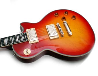 Agile AL-3100 Electric Guitar with Hardshell Case Like New $460 OBO 2