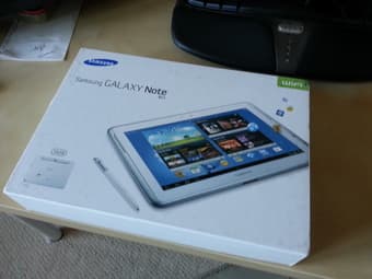 Samsung Galaxy Note 10.1 - 430$ 1