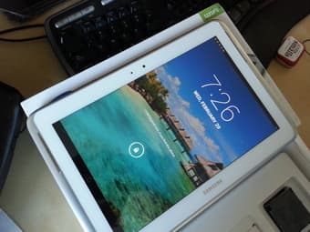 Samsung Galaxy Note 10.1 - 430$ 3