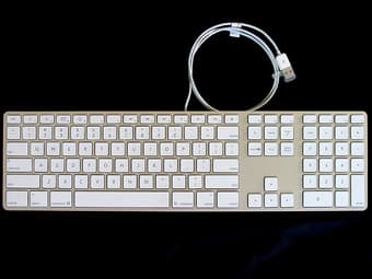 Looking for a USB Mac Keyboard! 1