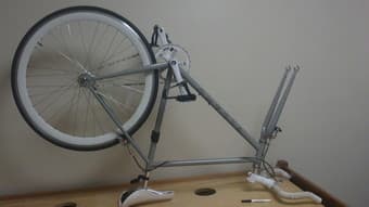 Selling An Amazing Fixie Villano Bike $260 OBO 1