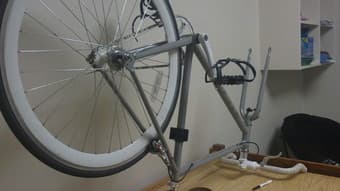 Selling An Amazing Fixie Villano Bike $260 OBO 2