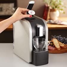 VERISMO 580 STARBUCKS COFFEE MACHINE - 70 1