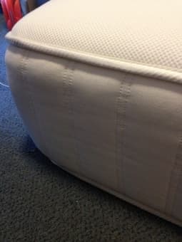 Ikea Two Year Used Queen Mattress $100 2
