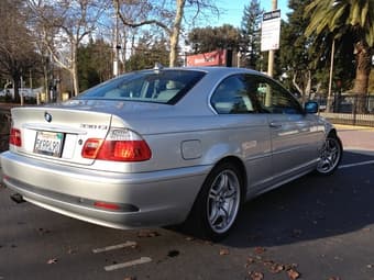 2004 BMW 330Ci Silver Excellent Condition With Warranty - $9390 3