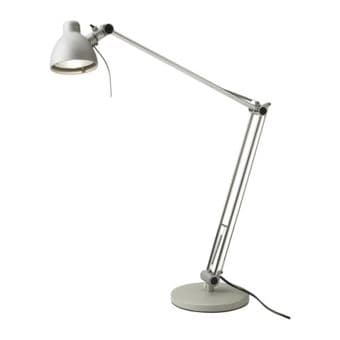 2 IKEA Work lamps ($15 each or $20 for 2) 1