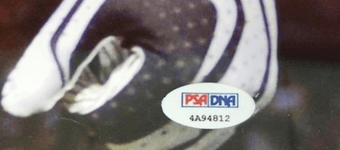 Colin Kaepernick "Kaepernicking" Autographed PSA/DNA 16"x20" Framed 3