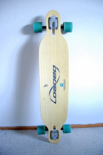 Long-board Loaded Vanguard Flex 2 2