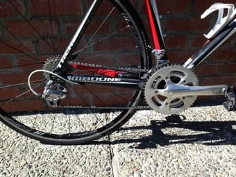 Trek Madone 4.5 Road Bike Old but Still Newish 1