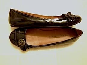 MARC by MARC JACOBS -- never worn flats 2