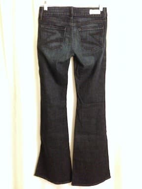 Dylan George Wide Leg Jeans (sz 27) 2