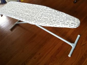 Amazing Ironing Board and Iron 2