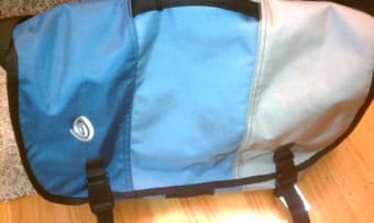 Timbuk2 Laptop Messenger Bag - $50 1
