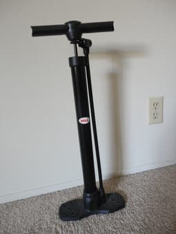 bike bump and light 1