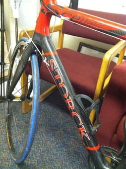 STORCK-Scenario & Dura-ace 3