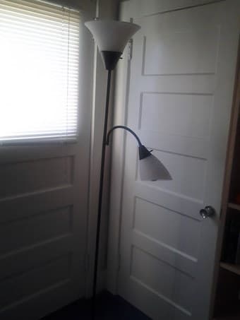 Floor lamp 1