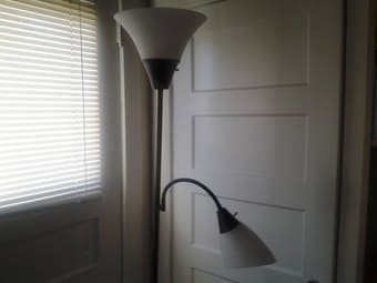 Floor lamp 2
