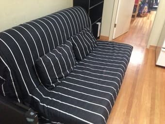 IKEA Futon for sale  ($40) 1