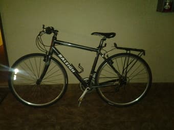 Raleigh  54cm Great commuter bike $230 1