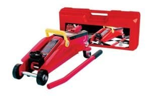 hydraulic floor jack - $20 1