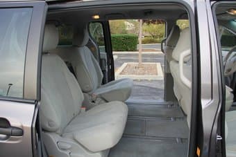 2011 Toyota Sienna Minivan | 21,970 Miles--$20500(Santa Clara) 2