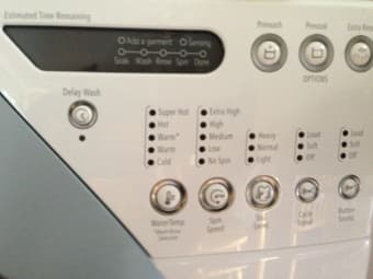 Washer - Whirlpool Duet - White - $500 3
