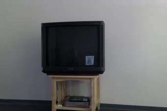 Sony 27" CRT for $10 1