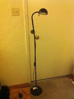 Lamps, $5-$10 3